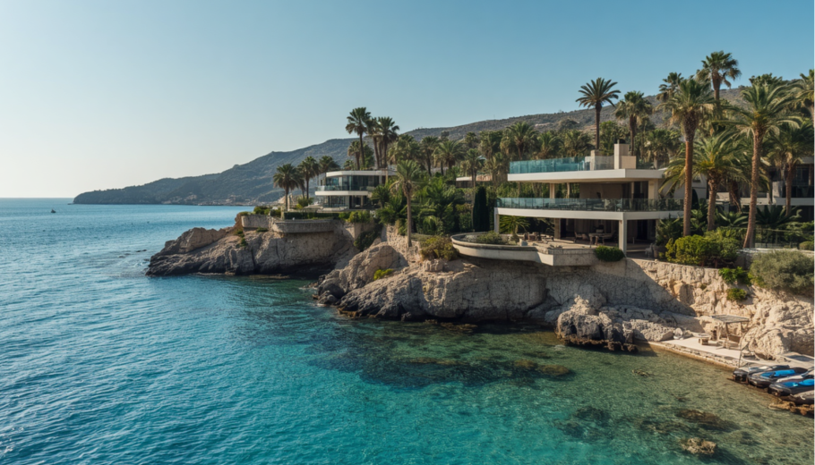 Millionaires choose Cyprus