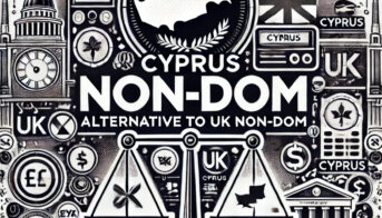 КИПР NON-DOM КАК ДОСТОЙНАЯ АЛЬТЕРНАТИВА NON-DOM UK