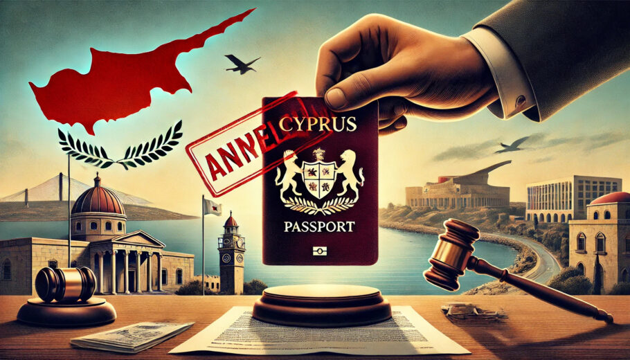 Cyprus Citizenship by Investment Program (CIP):What can cause a passport to be revoked?